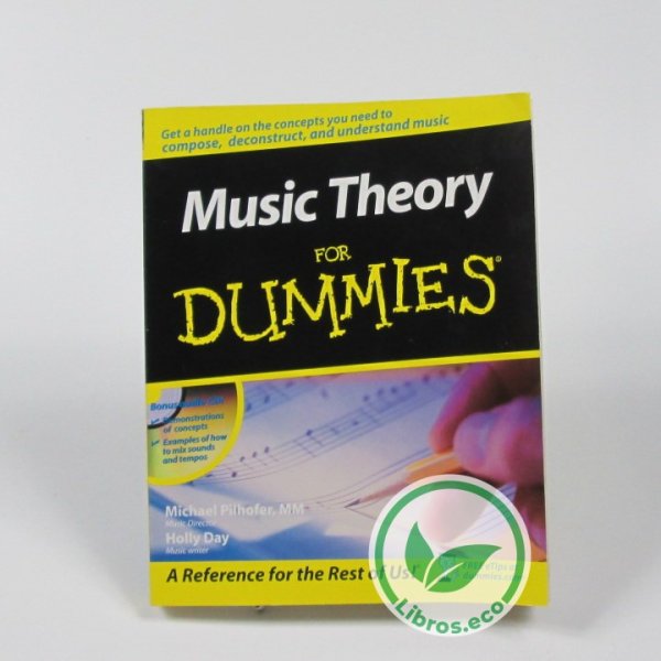 Music theory for dummies