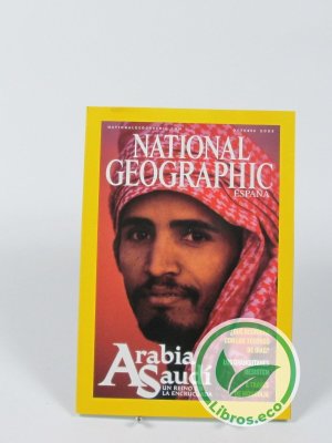 National Geographic España: Arabia Saudí, un reino en la encrucijada