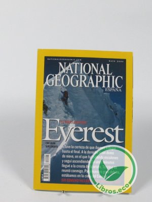 National Geographic España: Everest