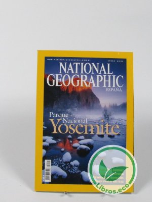 National Geographic España: Parque Nacional Yosemite