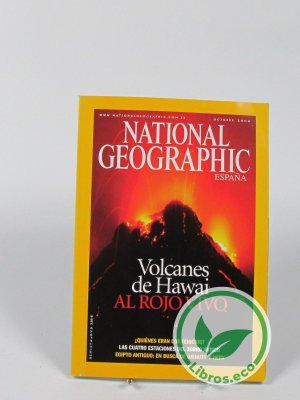 National Geographic España: Volcanes de Hawai al rojo vivo