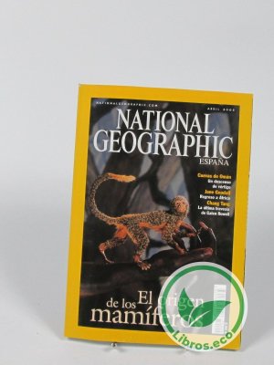 National Geographic España: el origen de los mamíferos
