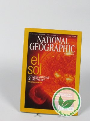 National Geographic España: el sol