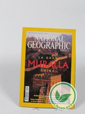 National Geographic España: la Gran Muralla China