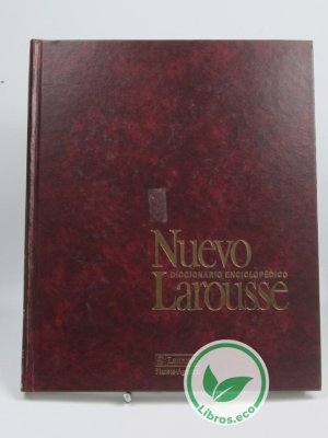 Nuevo diccionario enciclopédico Larousse. Volumen 7