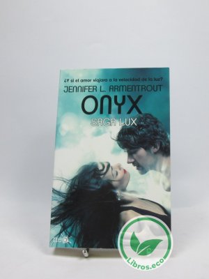 Onyx (Lux #2)
