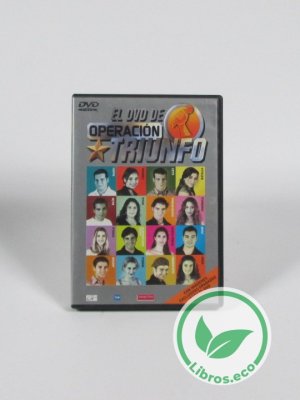 Operación Triunfo (DVD)