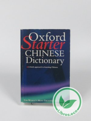 Oxford Starter Chinese dictionary