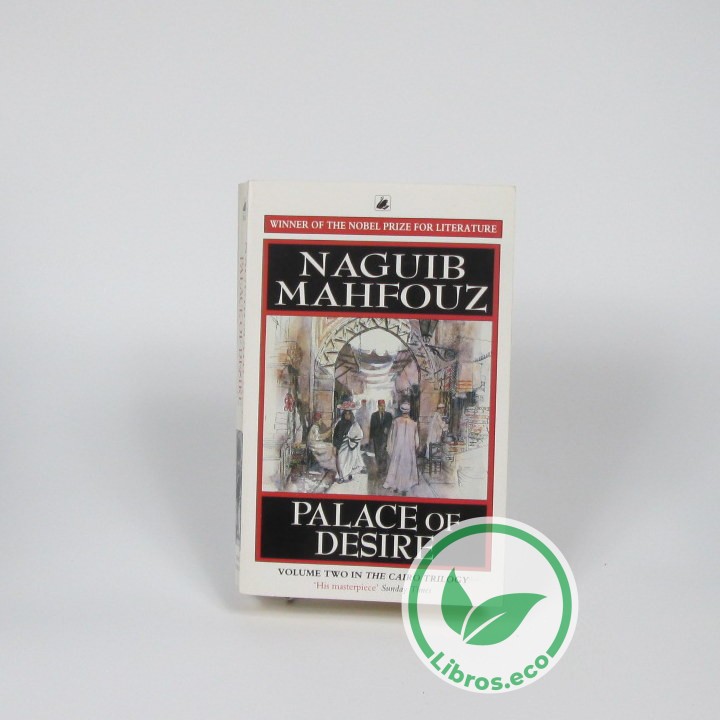 Palace of Desire by Naguib Mahfouz