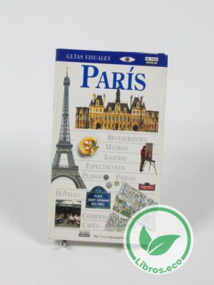 París: Guías visuales