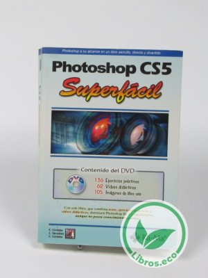 Photoshop CS5 superfácil