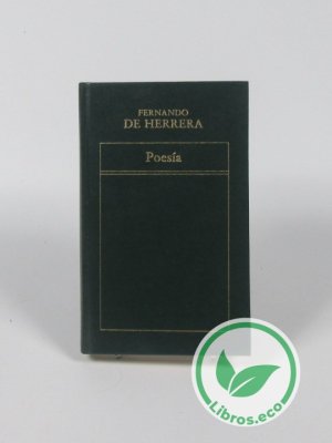 Poesía de Fernando de Herrera