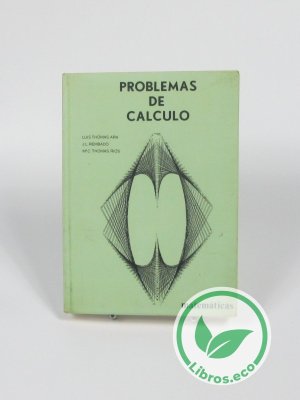 Problemas de Cálculo