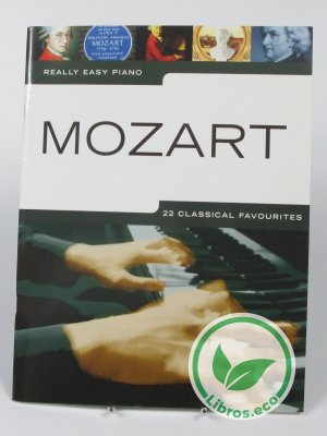 Really easy piano: Mozart