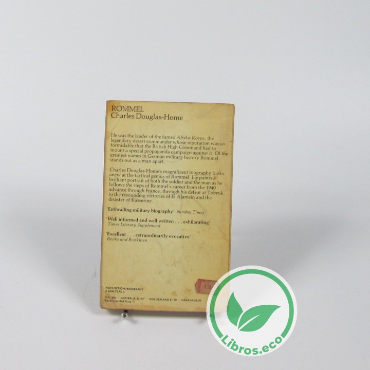📚 Comprar « Rommel » — Libros Eco