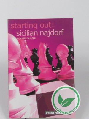 Starting out: sicilian najdorf