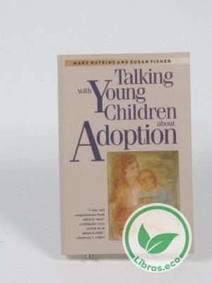 Talking with young children about adoption