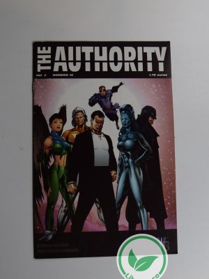 The Authority 14