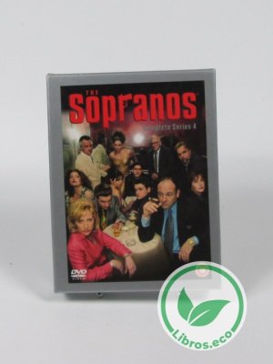 The Sopranos. Series 4