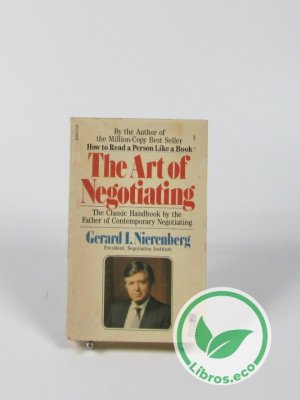 The art of negotation