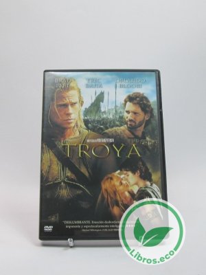 Troya DVD