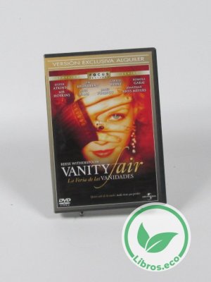 Vanity Fair. La Feria de las Vanidades.