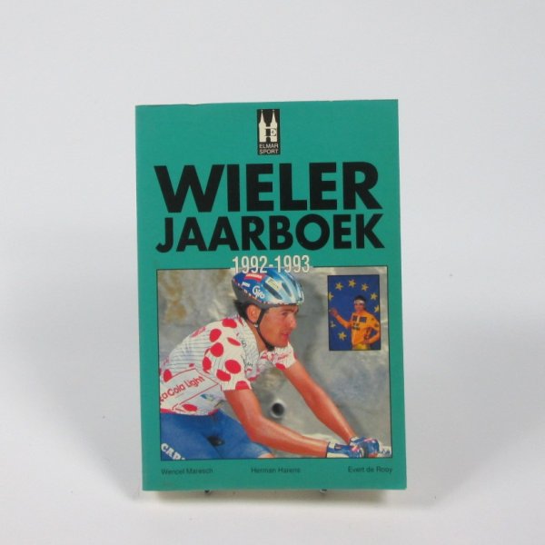 Wieler Jaarboek: 1992-1993