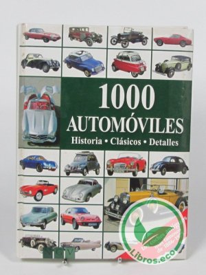 1000 automóviles: Historia-Cásicos-Detalles