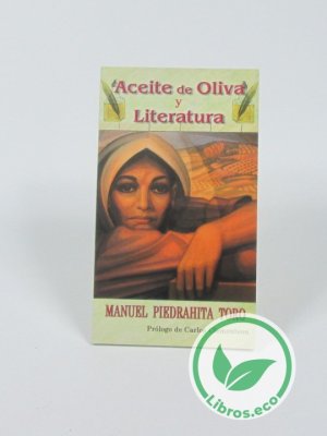 Aceite de Oliva y Literatura