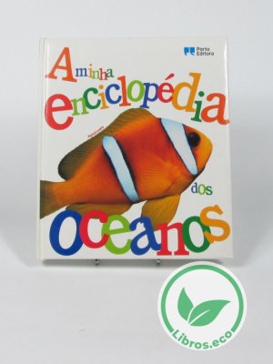 Aminha enciclopédia dos oceanos