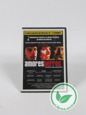 Amores perros (DVD)