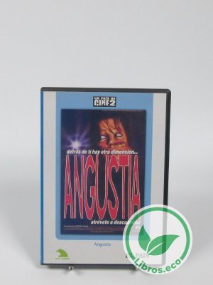 Angustia - DVD