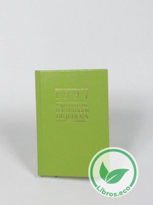 Anuario de los testigos de Jehová. 1997.