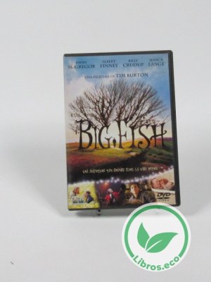 Big Fish. (DVD)