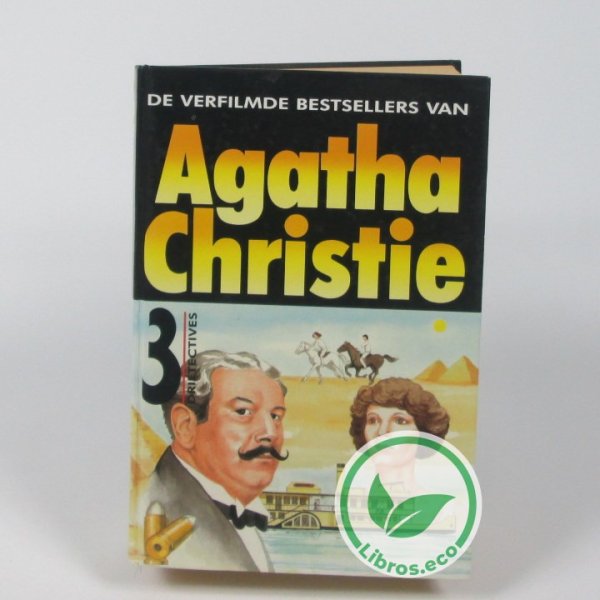 Moord op de Nijl by Agatha Christie