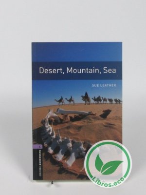 Desert, mountain, sea