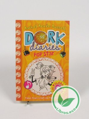 Dork diaries 3: Pop star