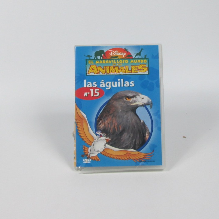 ➤? Comprar « El Maravilloso Mundo de los Animales. Las águilas. (nº 15) »  — Libros Eco