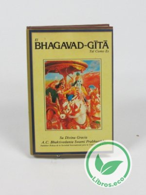 El bhagavad-gita, tál como es
