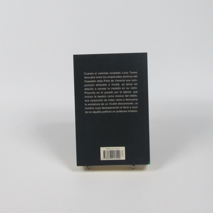 📚 Comprar « El enigma Vivaldi. » — Libros Eco