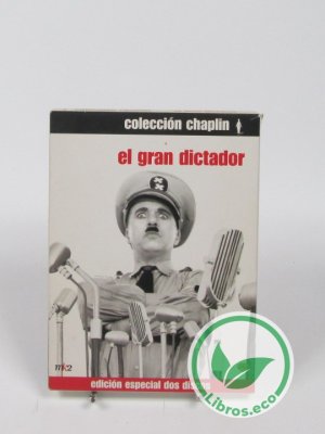 El gran dictador - DVD