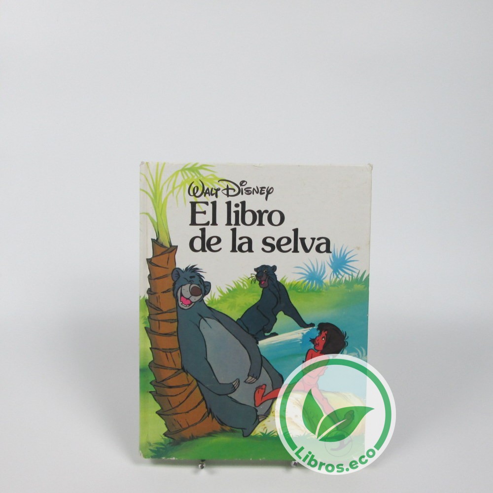📚 Comprar « El libro de la selva » — Libros Eco