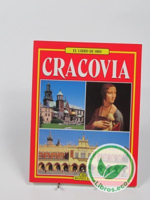 El libro de oro - Cracovia