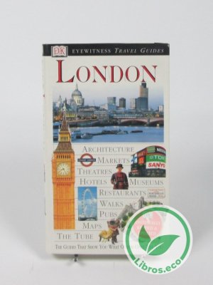 Eyewitness travel guides: London