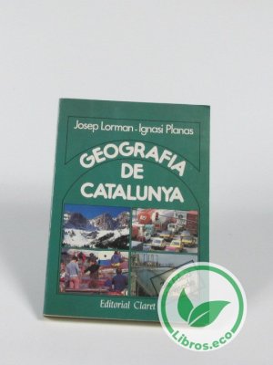 Geografía de catalunya