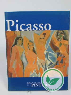 Grandes maestros de la pintura: Picasso
