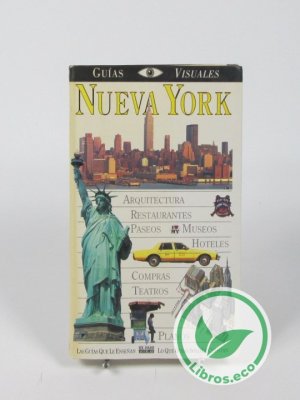 Guías visuales: Nueva York