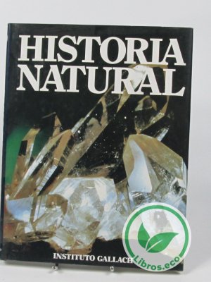 Historia natural: Tomo 10