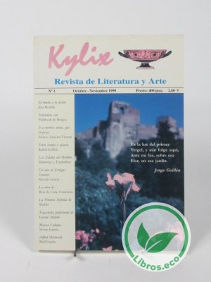 Kylix: revista de literatura y arte