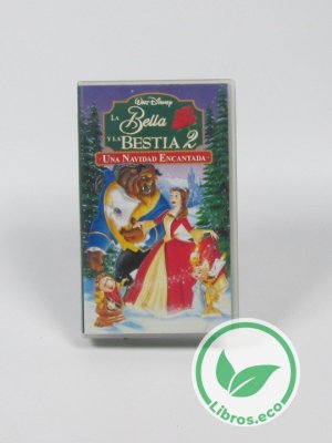 La Bella y la Bestia (VHS)